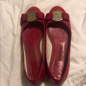 Carolina Herrera flats